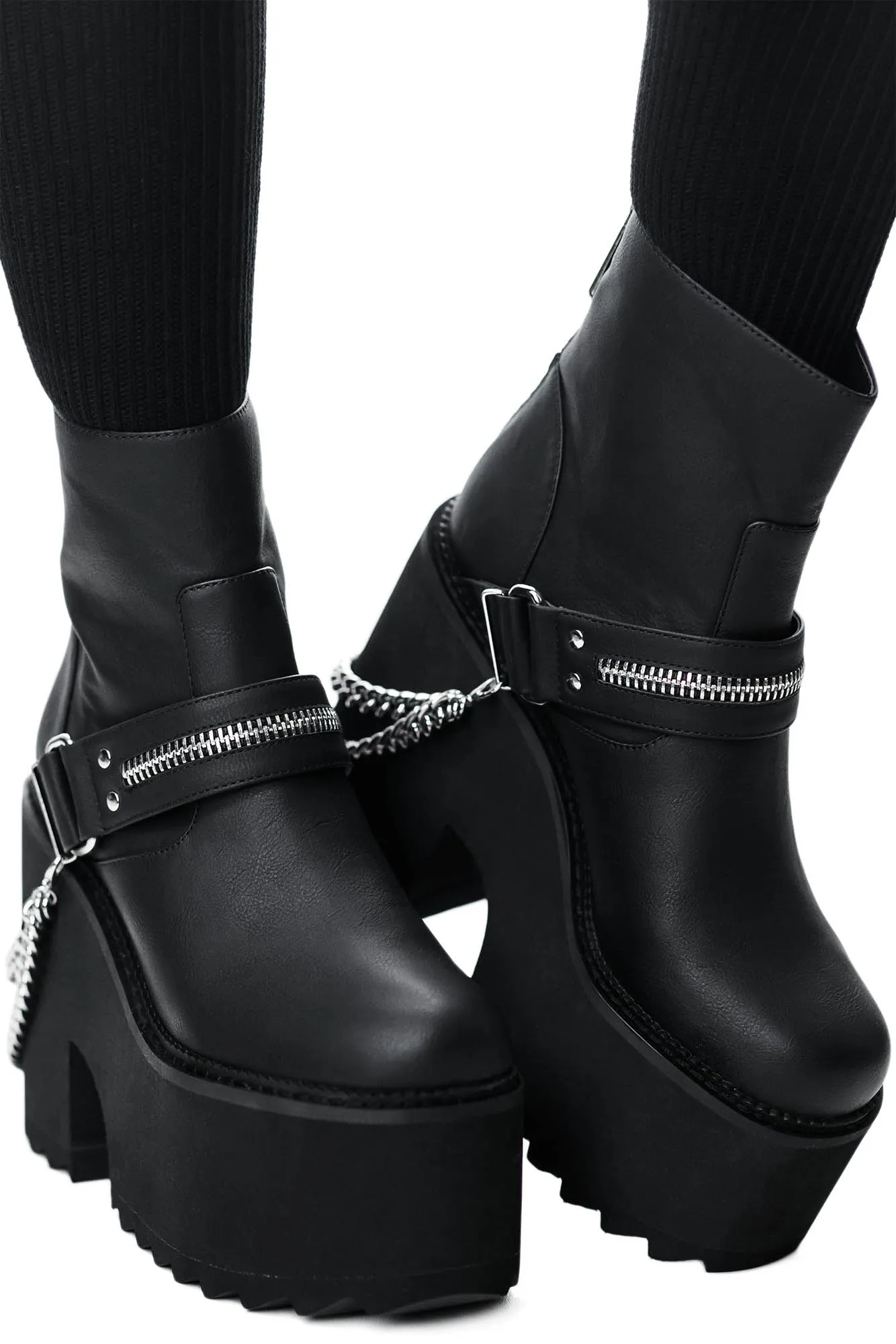 Mosh Moto Boots