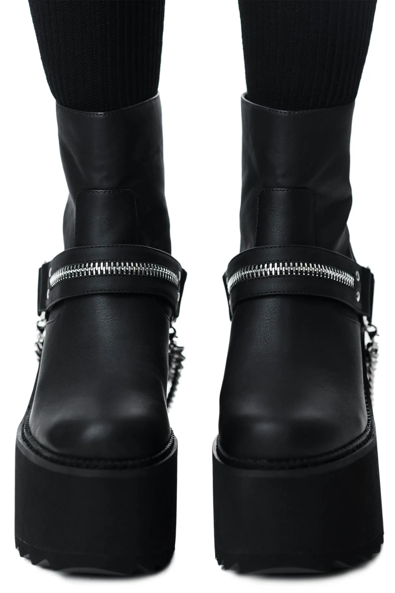 Mosh Moto Boots