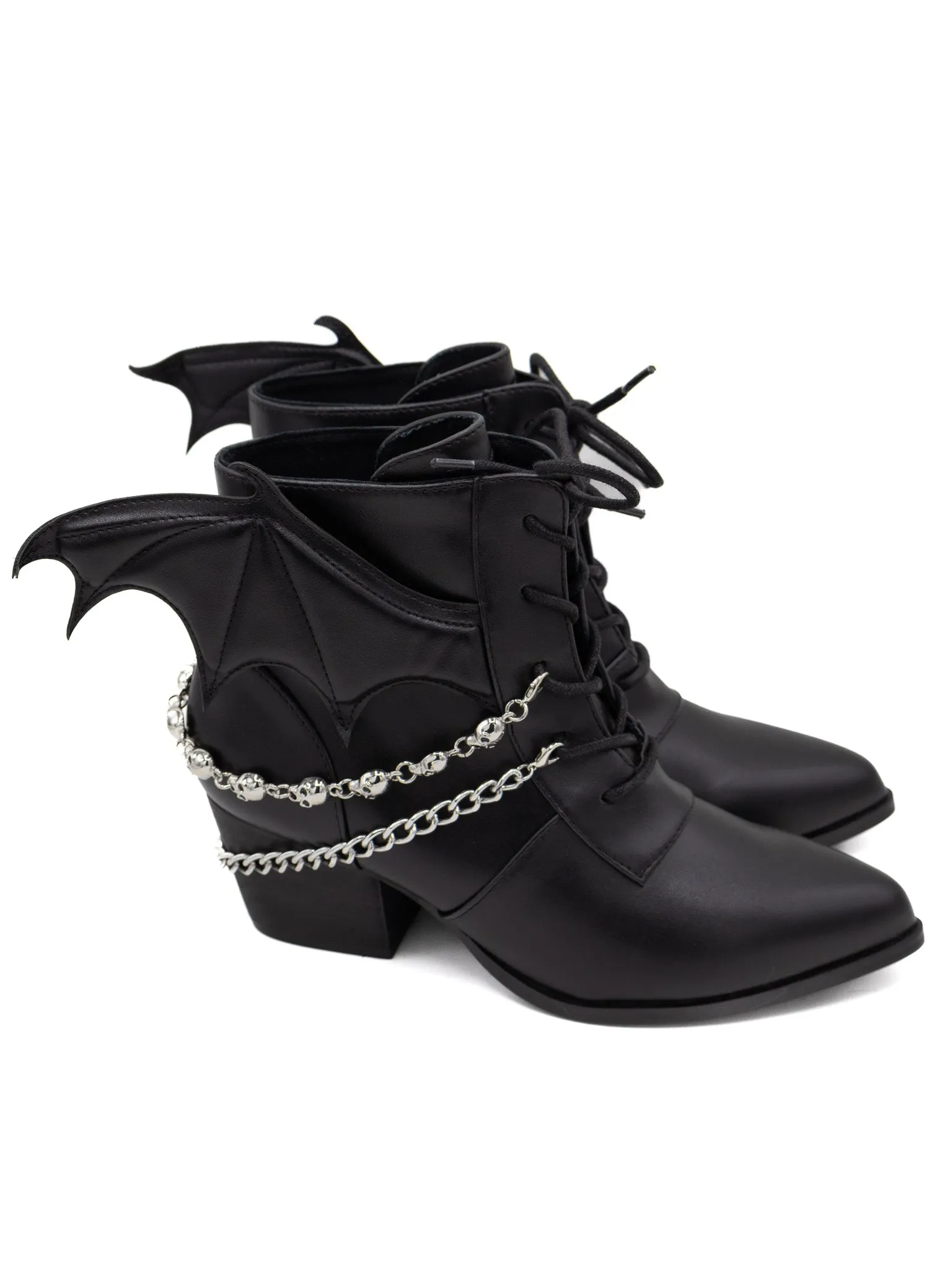 Nadja Batwing Boots Y.R.U.