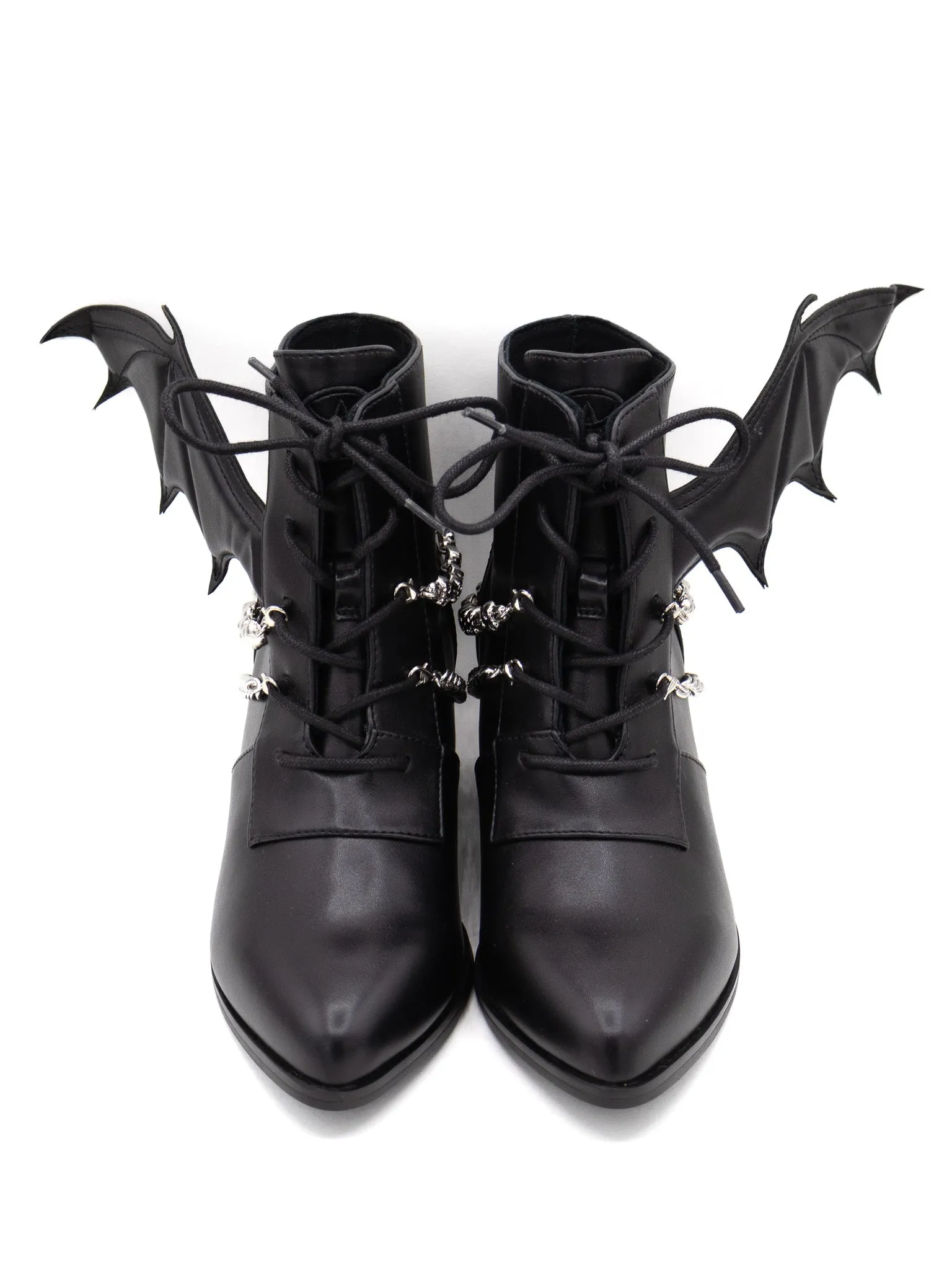 Nadja Batwing Boots Y.R.U.