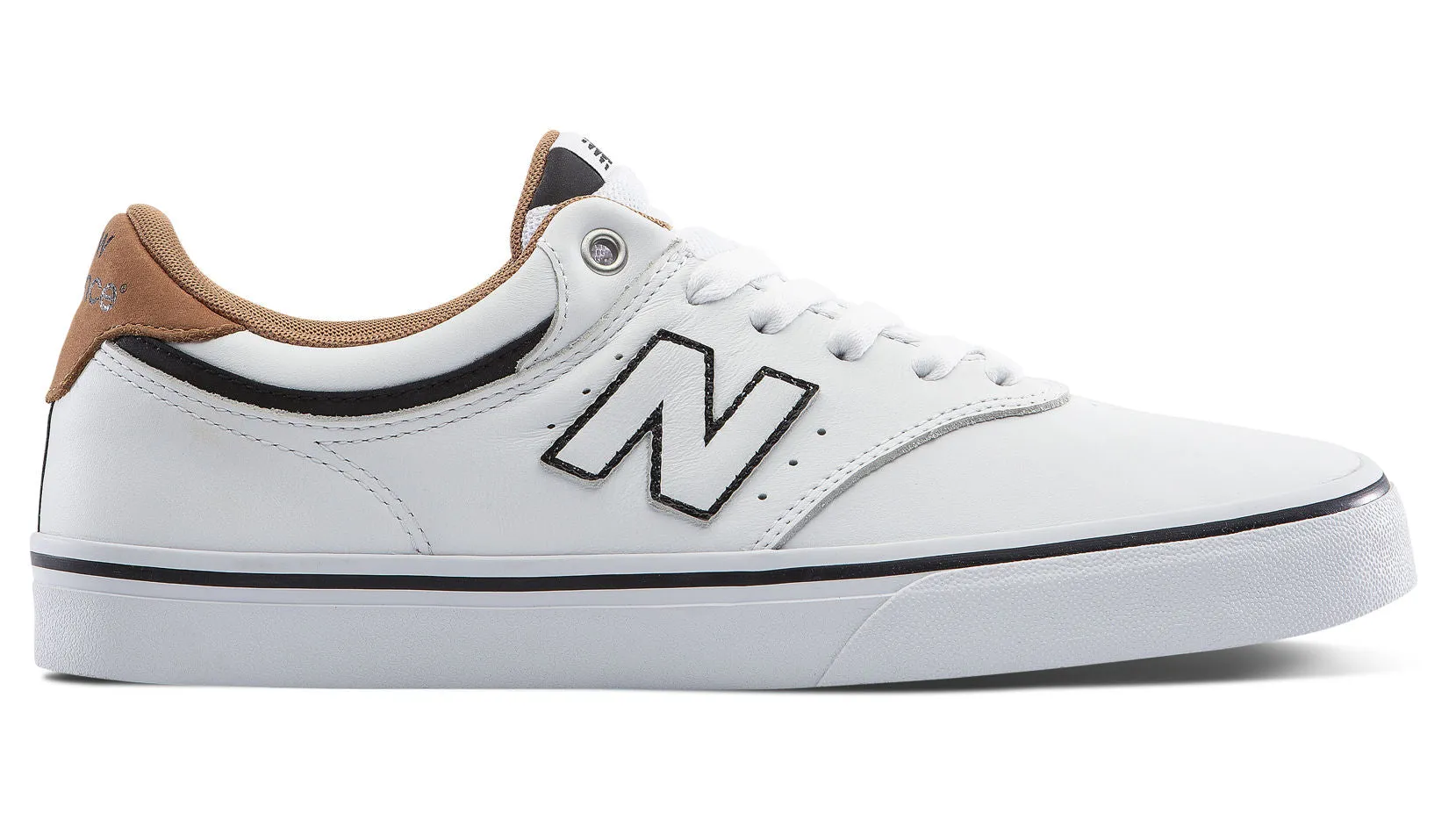 New Balance Shoes Numeric 255 - White