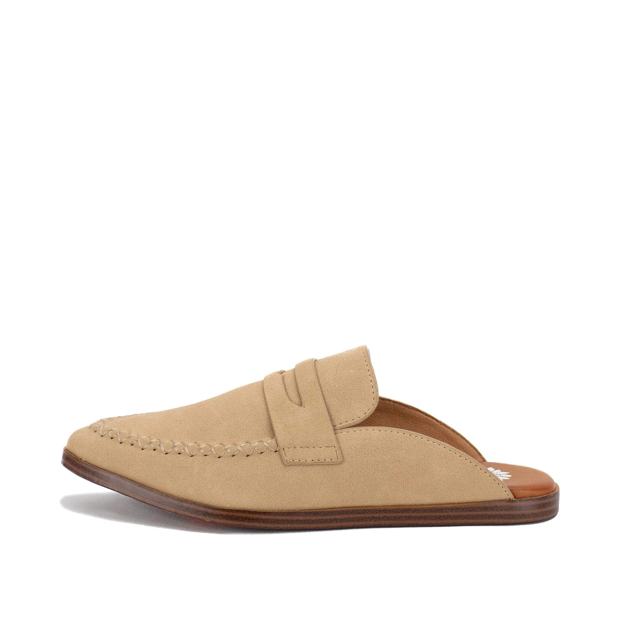 Nineta Flat Mule