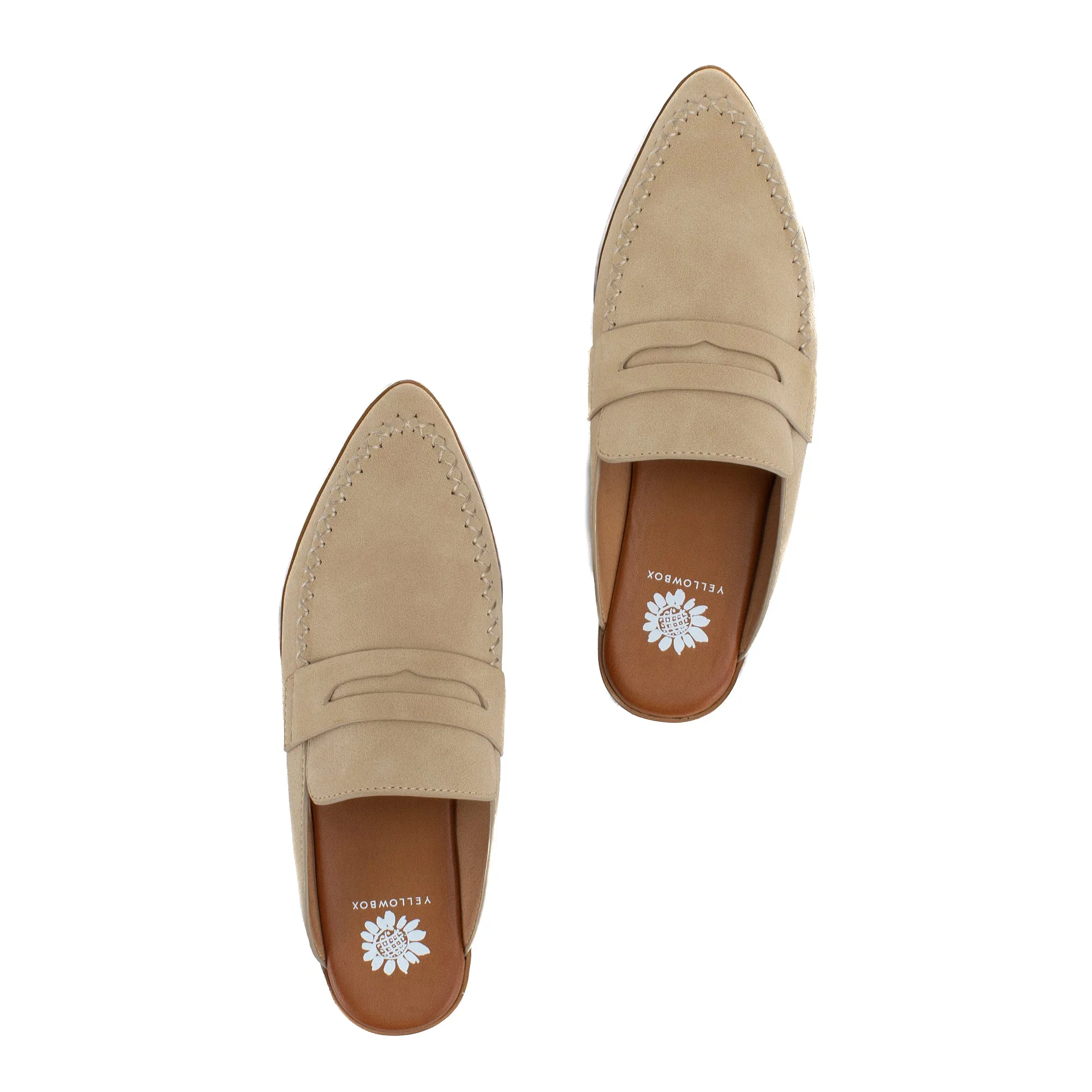 Nineta Flat Mule