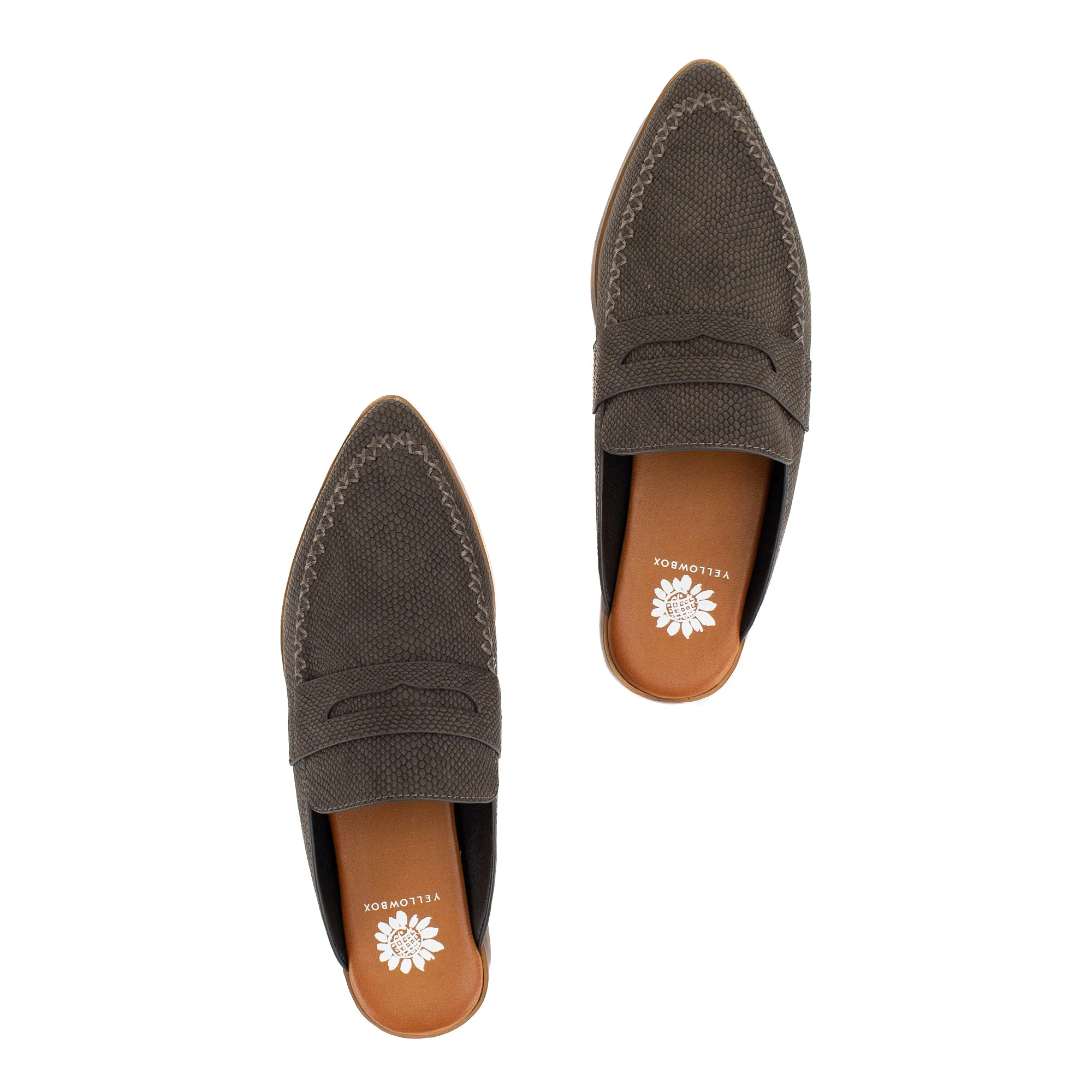 Nineta Flat Mule