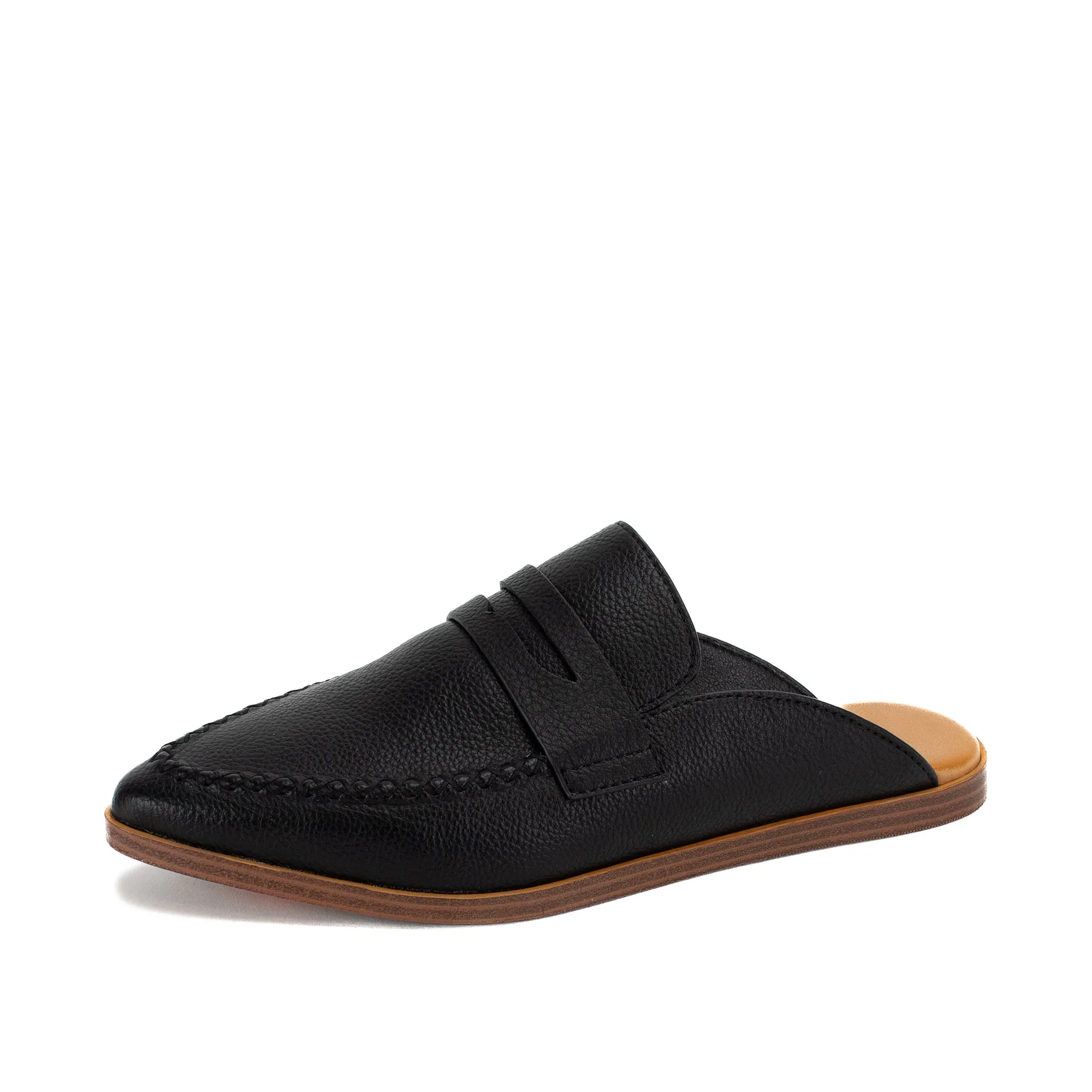 Nineta Flat Mule