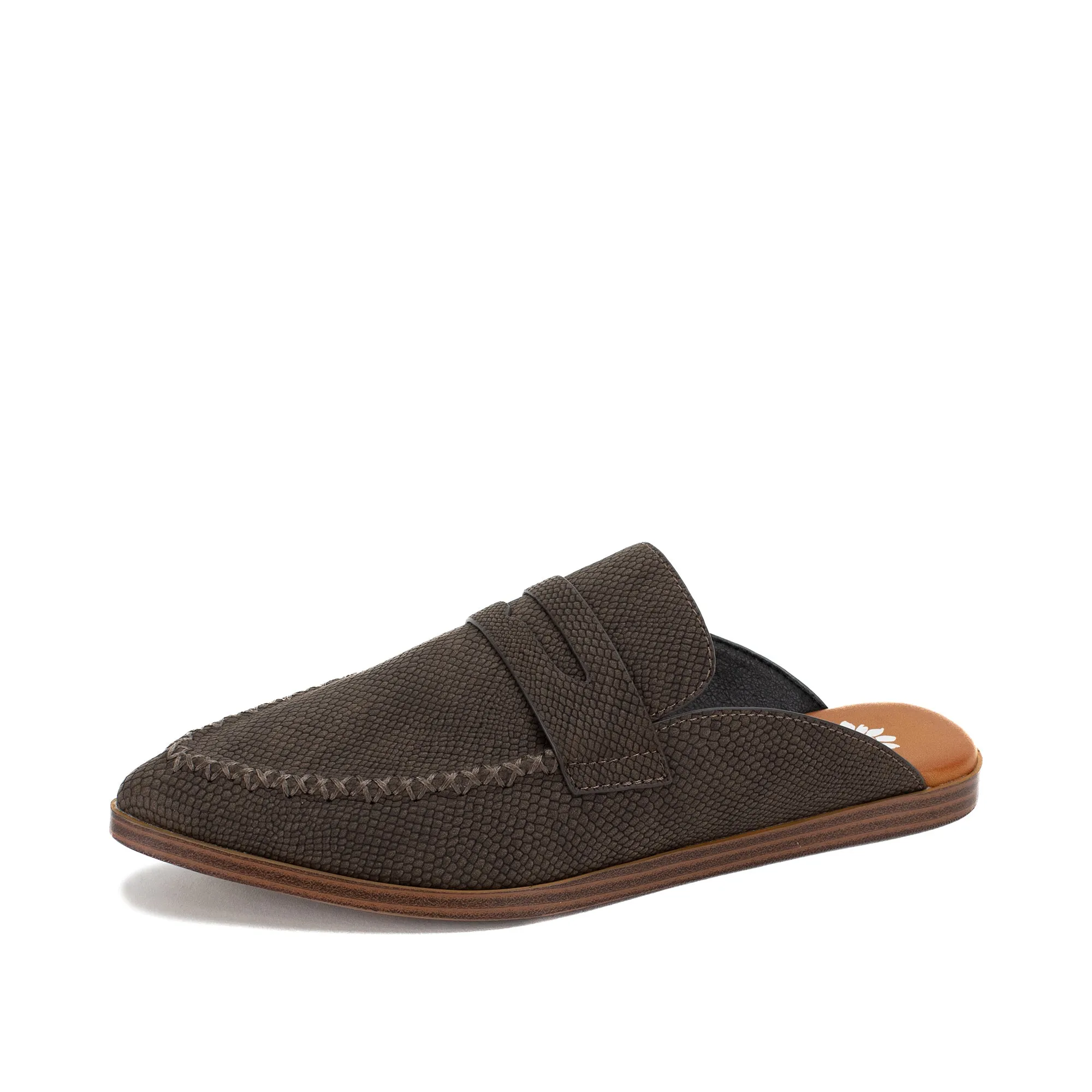 Nineta Flat Mule