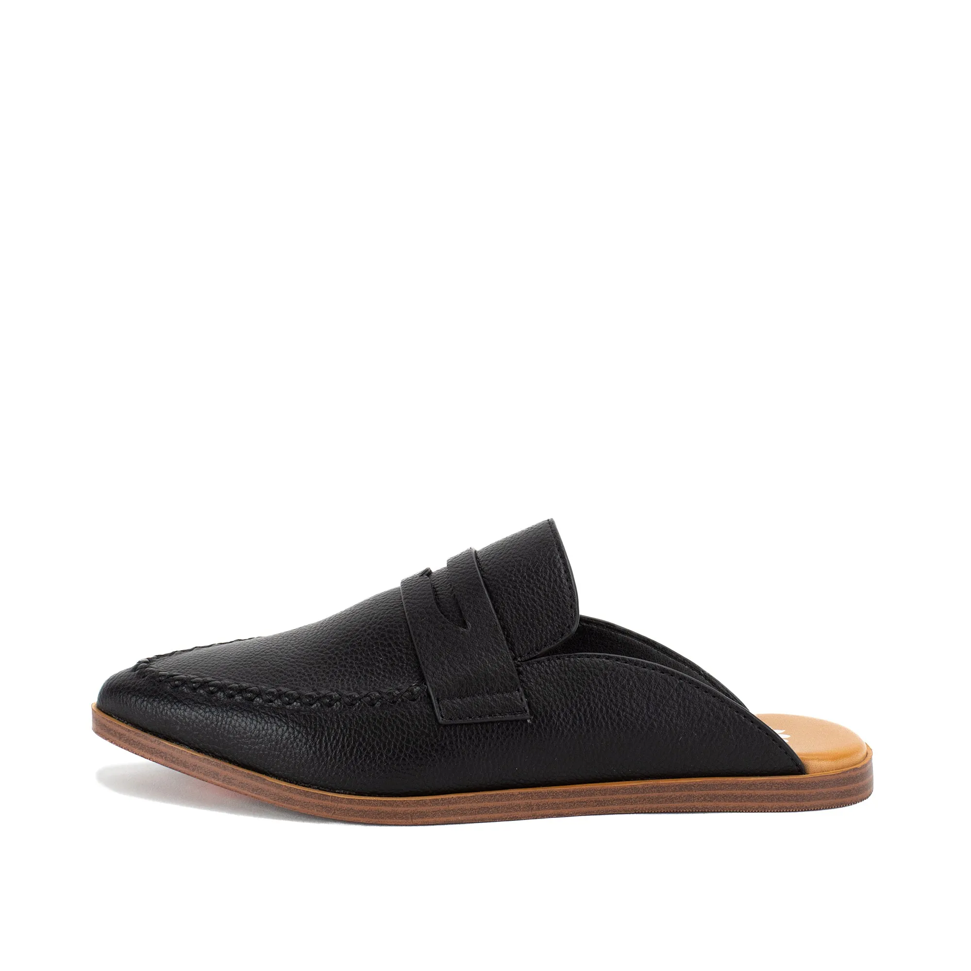 Nineta Flat Mule