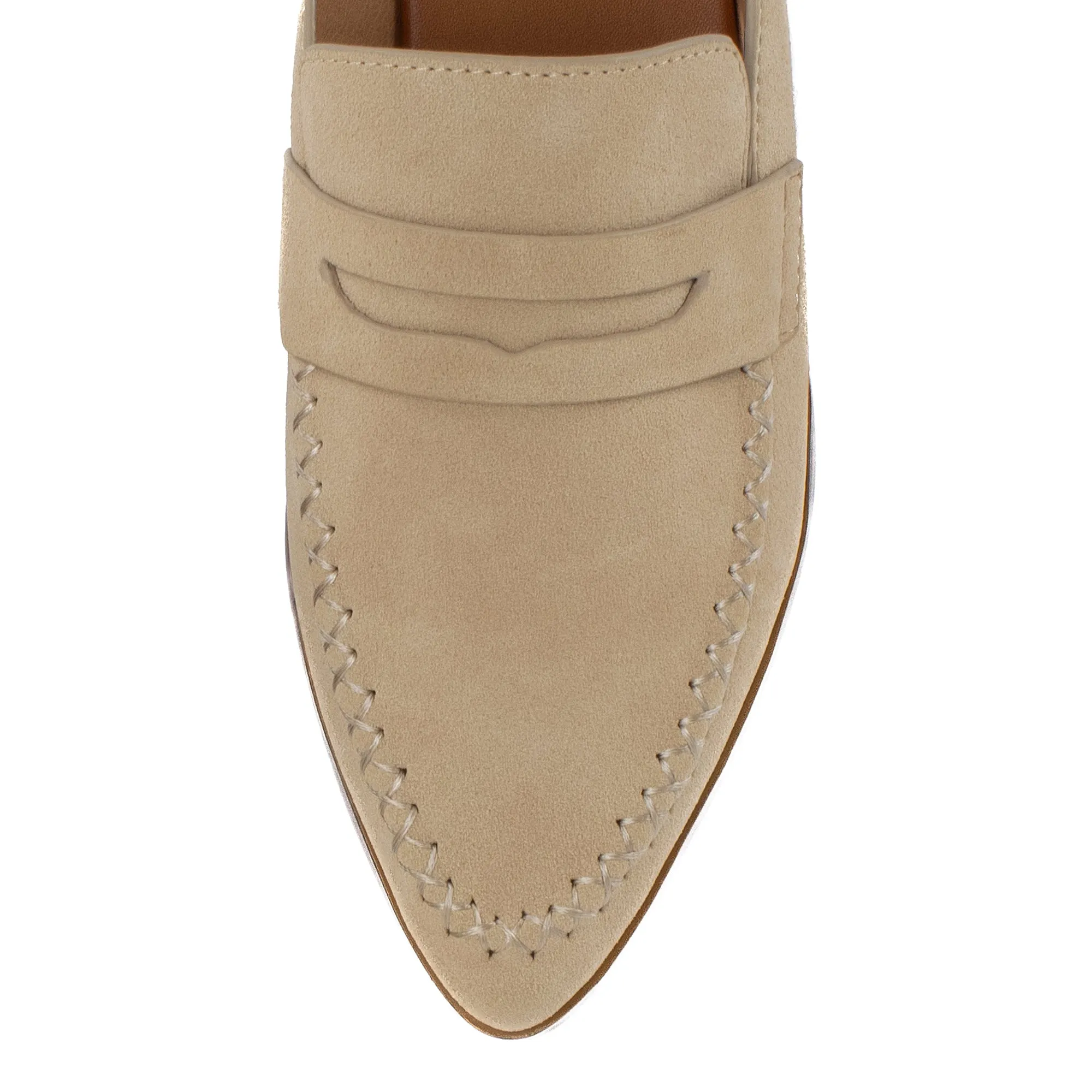 Nineta Flat Mule