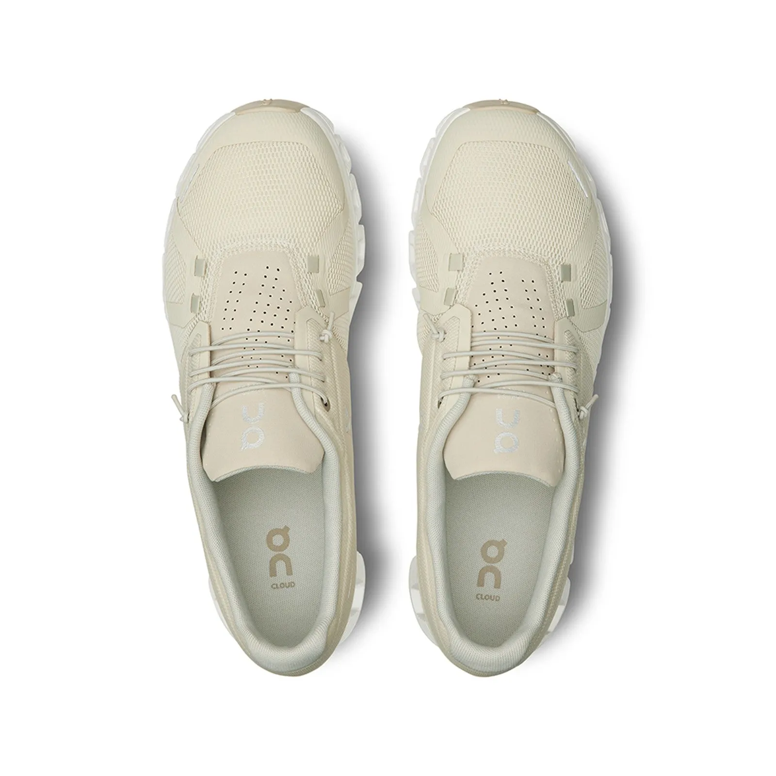 On Running Cloud 5 (Cream/Sand) Men's Shoes 59.97768