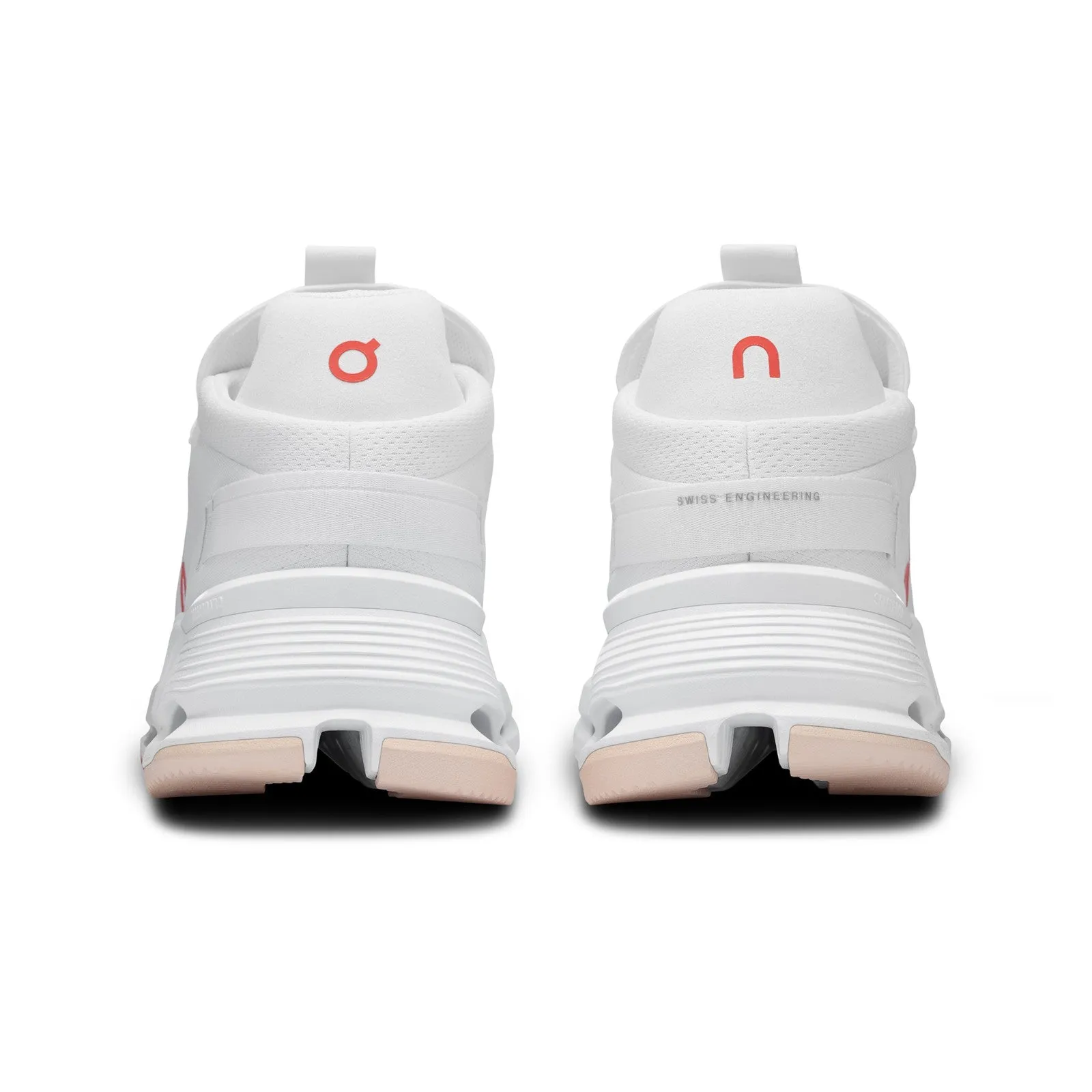 On Running Cloudnova 2 (White/Flame) Men Shoes 3ME30210256