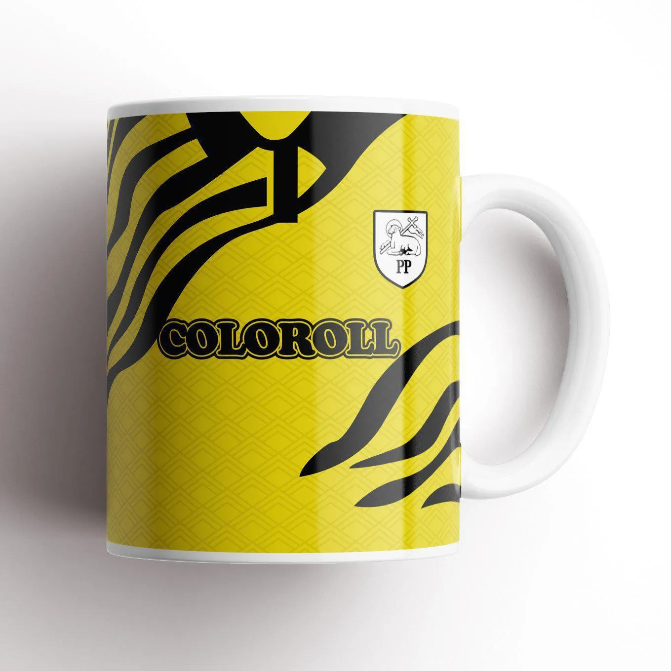 Preston North End 1992 Away Kit Mug