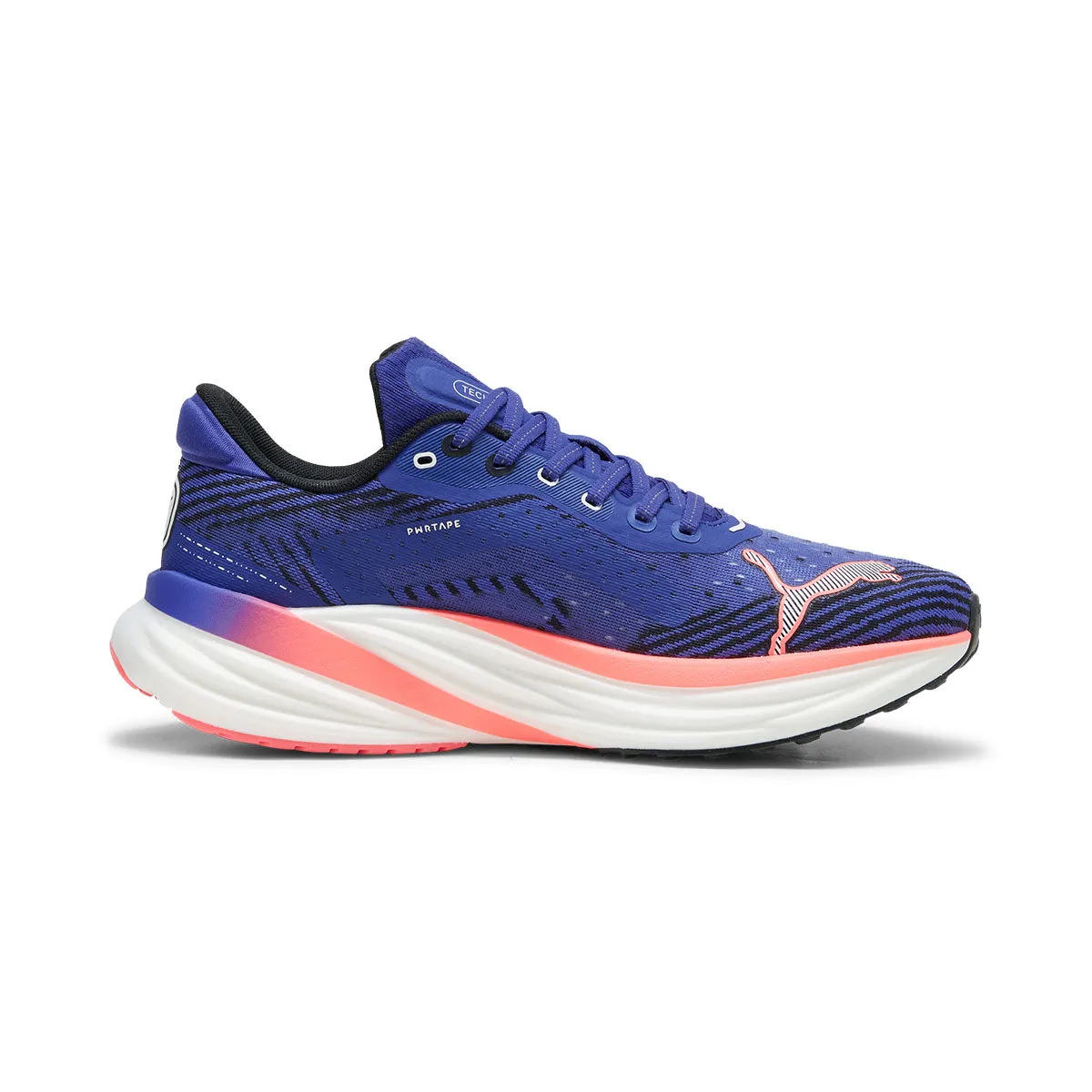 Puma Magnify Nitro 2 Tech Mens Running Shoes