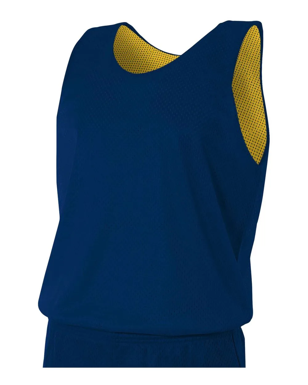 Reversible Mesh Tank