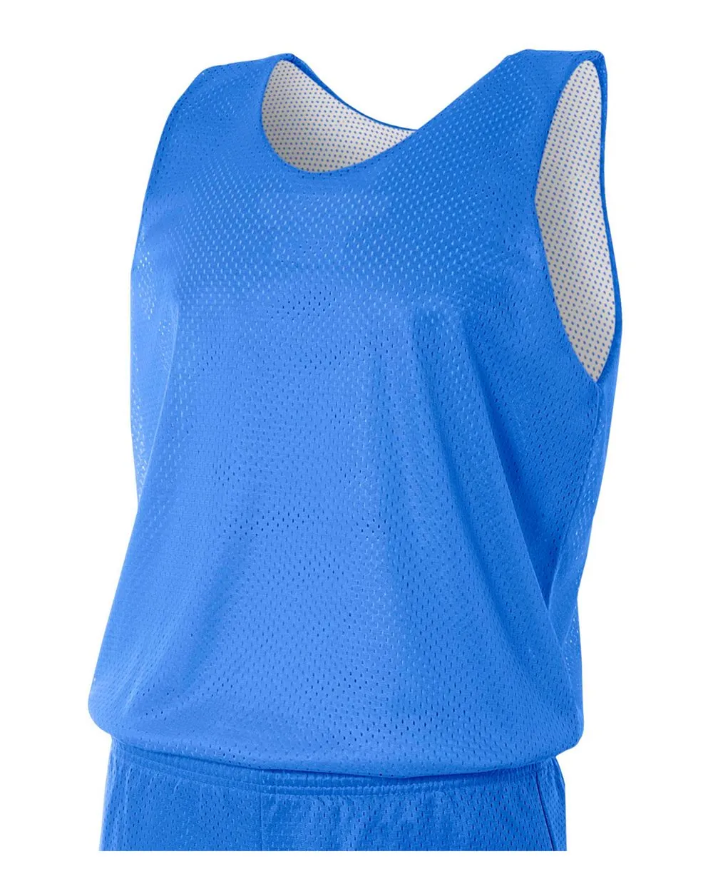 Reversible Mesh Tank