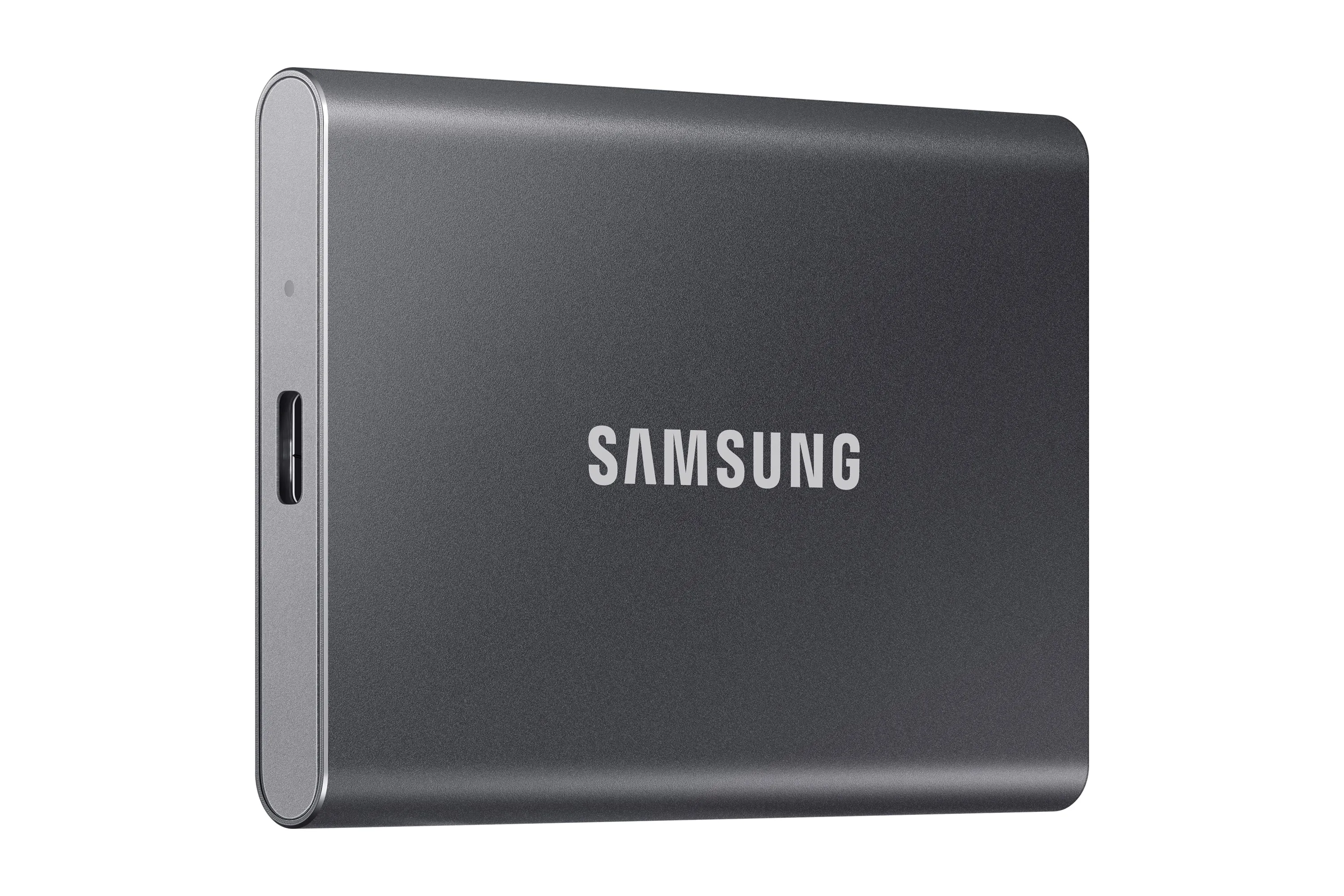 Samsung Portable Ssd T7 Mu-Pc2t0t - Solid State Drive - 2 Tb - Usb 3.2 Gen 2 -