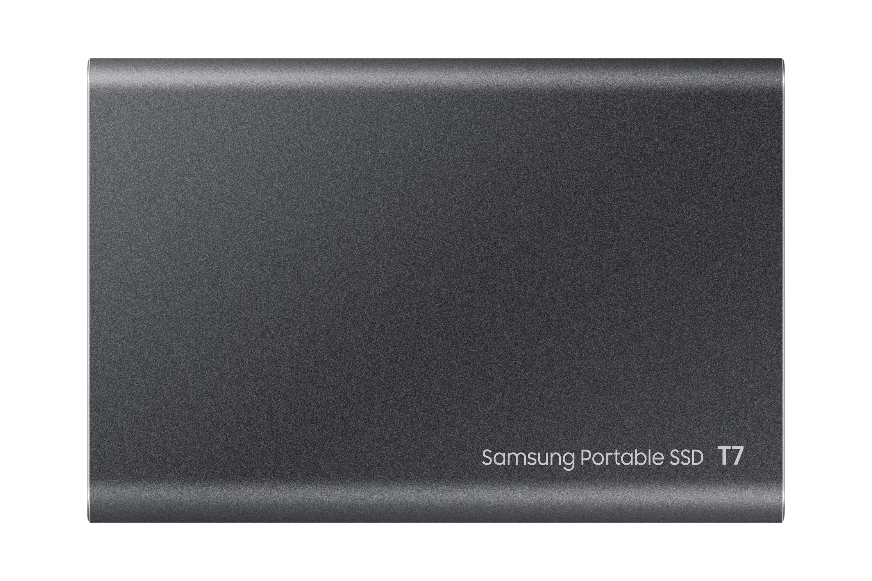 Samsung Portable Ssd T7 Mu-Pc2t0t - Solid State Drive - 2 Tb - Usb 3.2 Gen 2 -