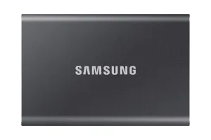 Samsung Portable Ssd T7 Mu-Pc2t0t - Solid State Drive - 2 Tb - Usb 3.2 Gen 2 -