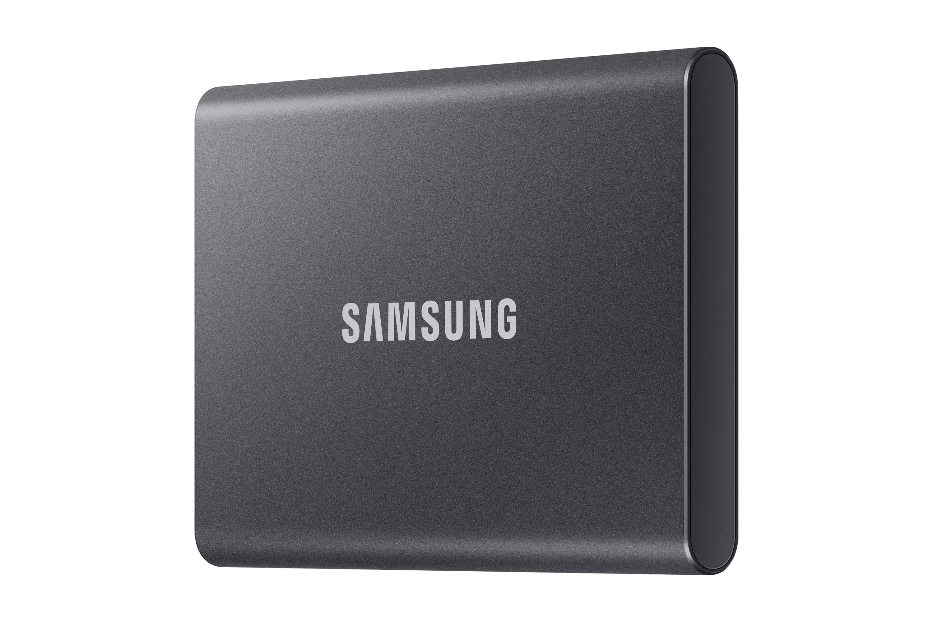 Samsung Portable Ssd T7 Mu-Pc2t0t - Solid State Drive - 2 Tb - Usb 3.2 Gen 2 -