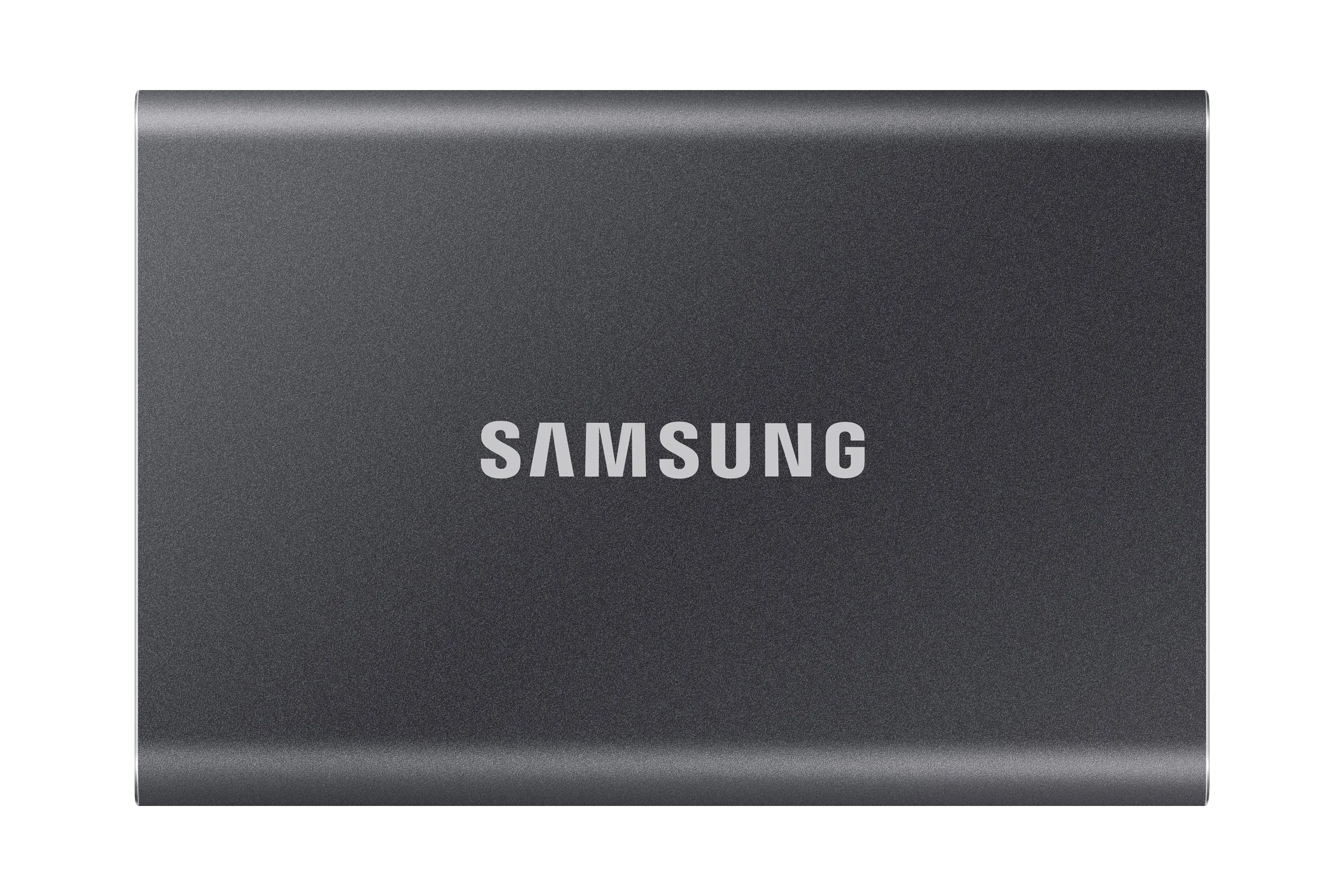 Samsung Portable Ssd T7 Mu-Pc2t0t - Solid State Drive - 2 Tb - Usb 3.2 Gen 2 -