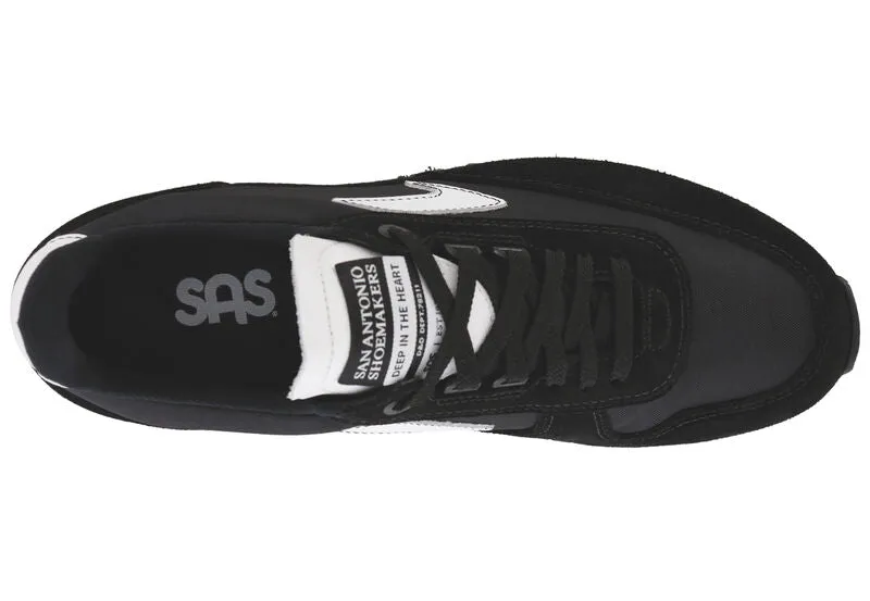 SAS Women's 7eventy6ix-X Sneaker BLACK MOON