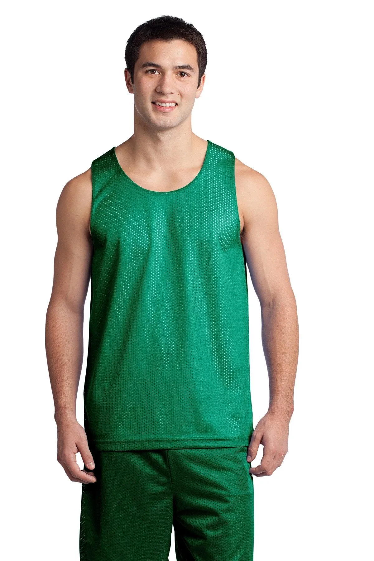 Sport-Tek PosiCharge Classic Mesh Reversible Tank. ST500