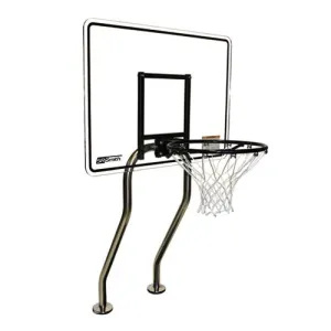 S.R. Smith RockSolid Swim N' Dunk Basketball Game without Anchor - Extended Reach S-BASK-ERSA-ER