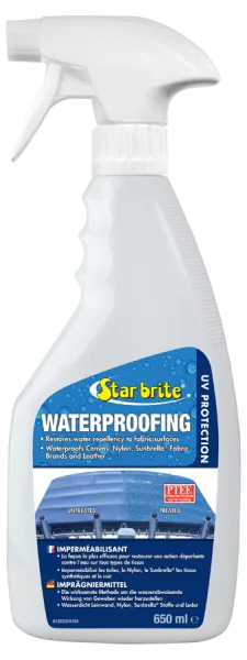 Starbrite Waterproofing with PTEF