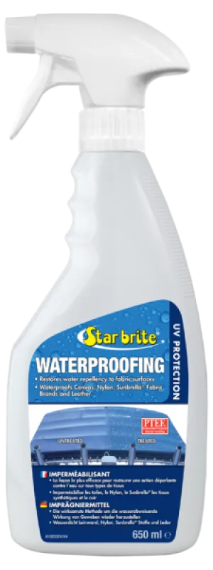 Starbrite Waterproofing with PTEF