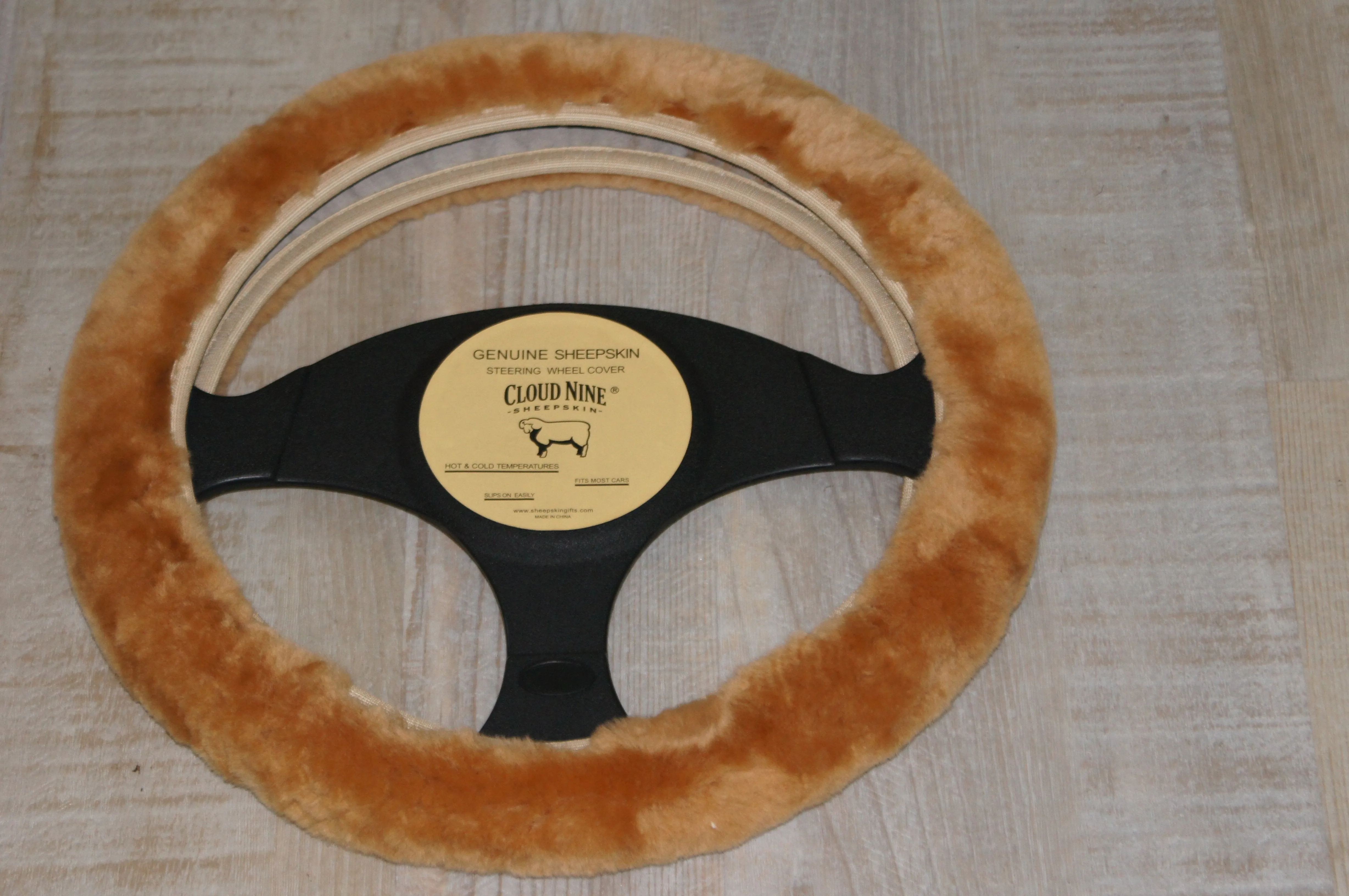 Steering Wheel Cover