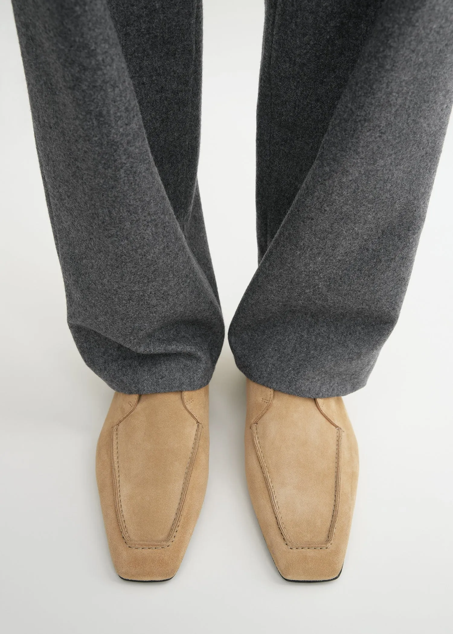 The Desert Boot camel