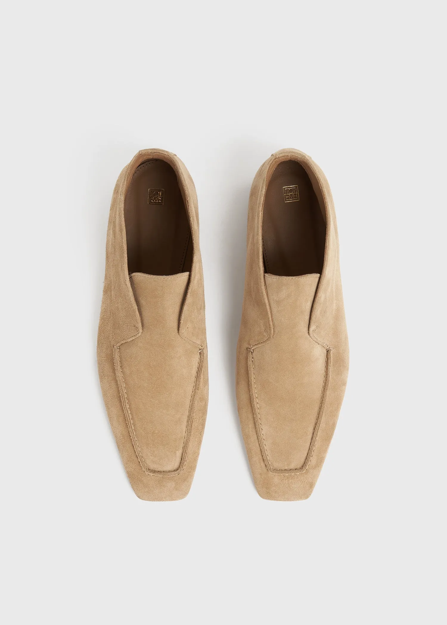 The Desert Boot camel