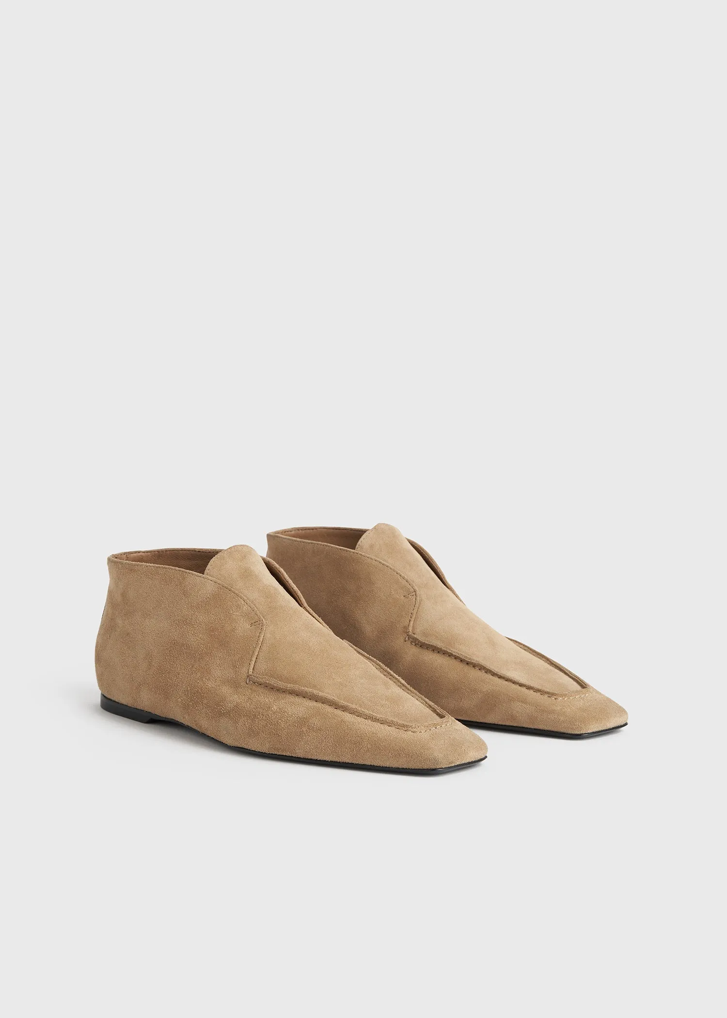 The Desert Boot camel