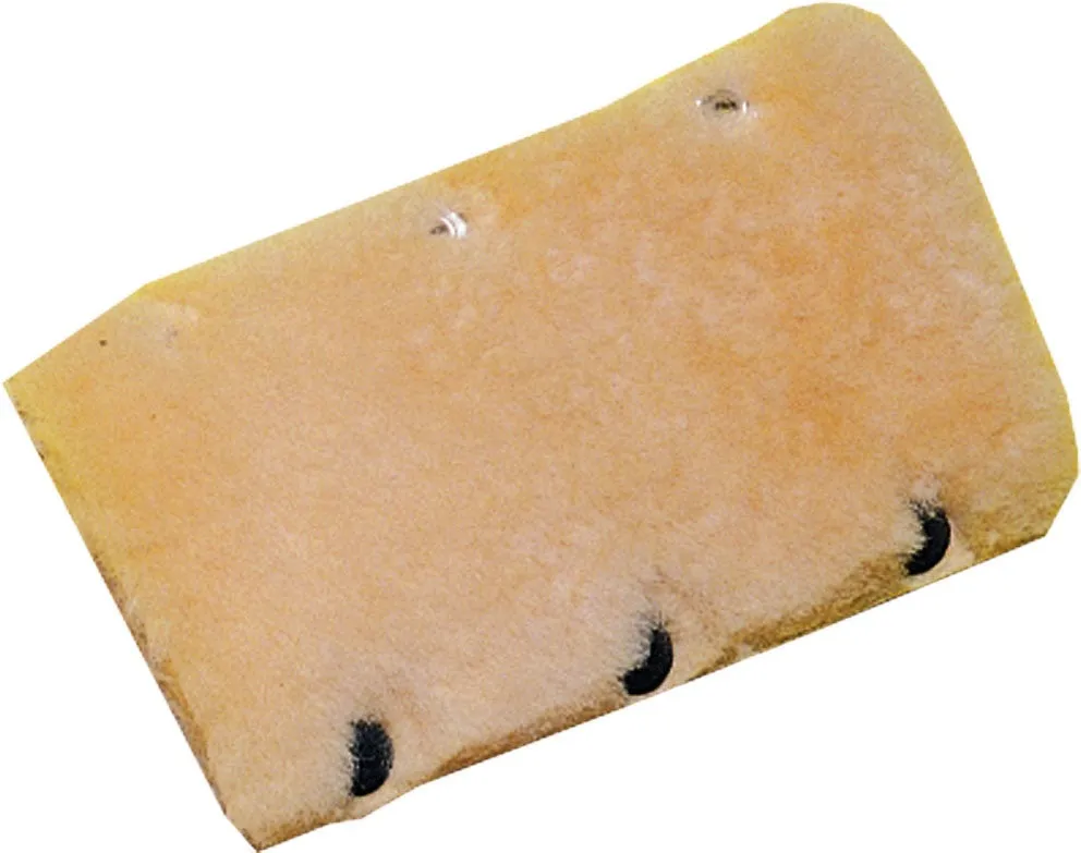 Tillman 560 Sheepskin Headgear Pad (1 Pad)