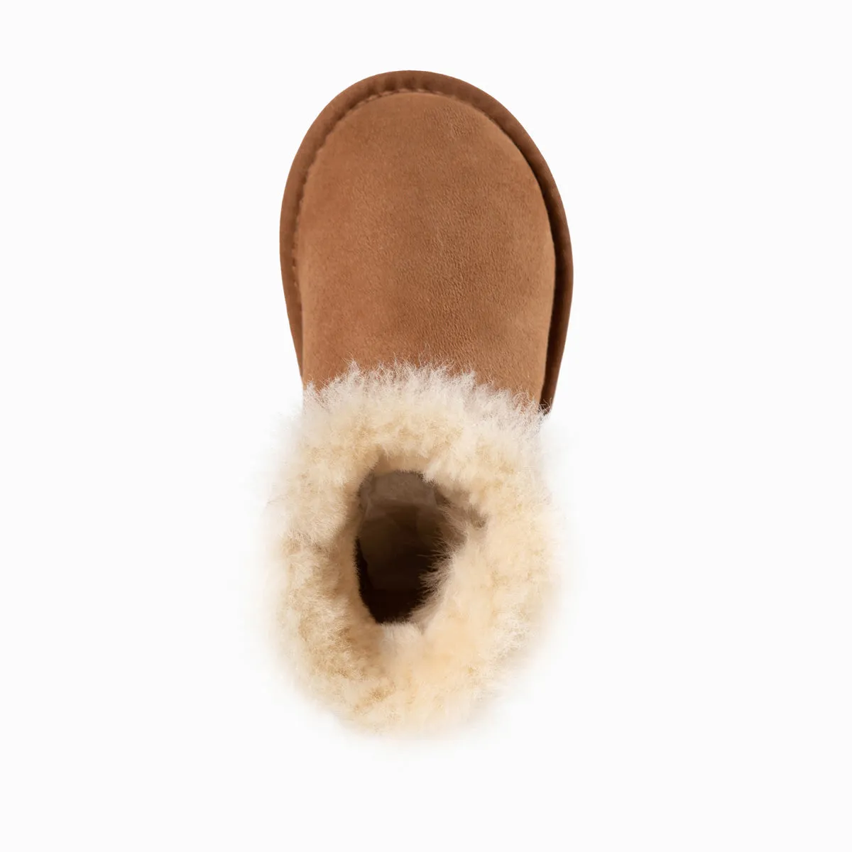 Ugg Kids Mini Button Boots (Water Resistant)