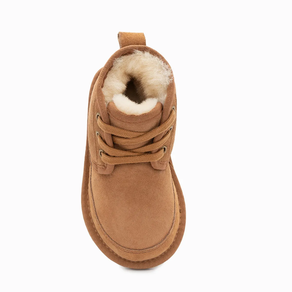 Ugg Kinsley Kids Lace Boots (Water Resistant)