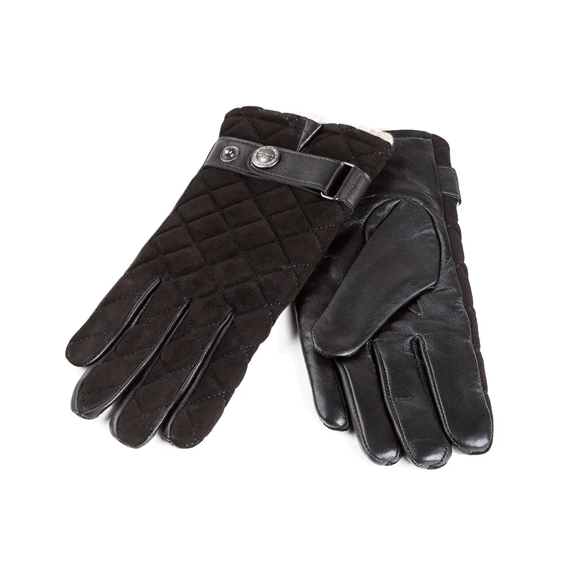 Ugg Ladies Quilted Ts Glove