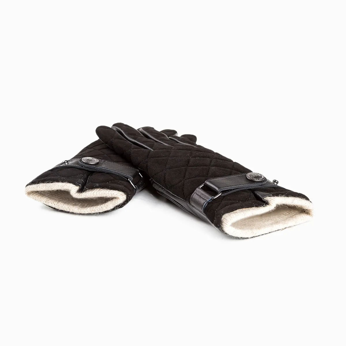 Ugg Ladies Quilted Ts Glove