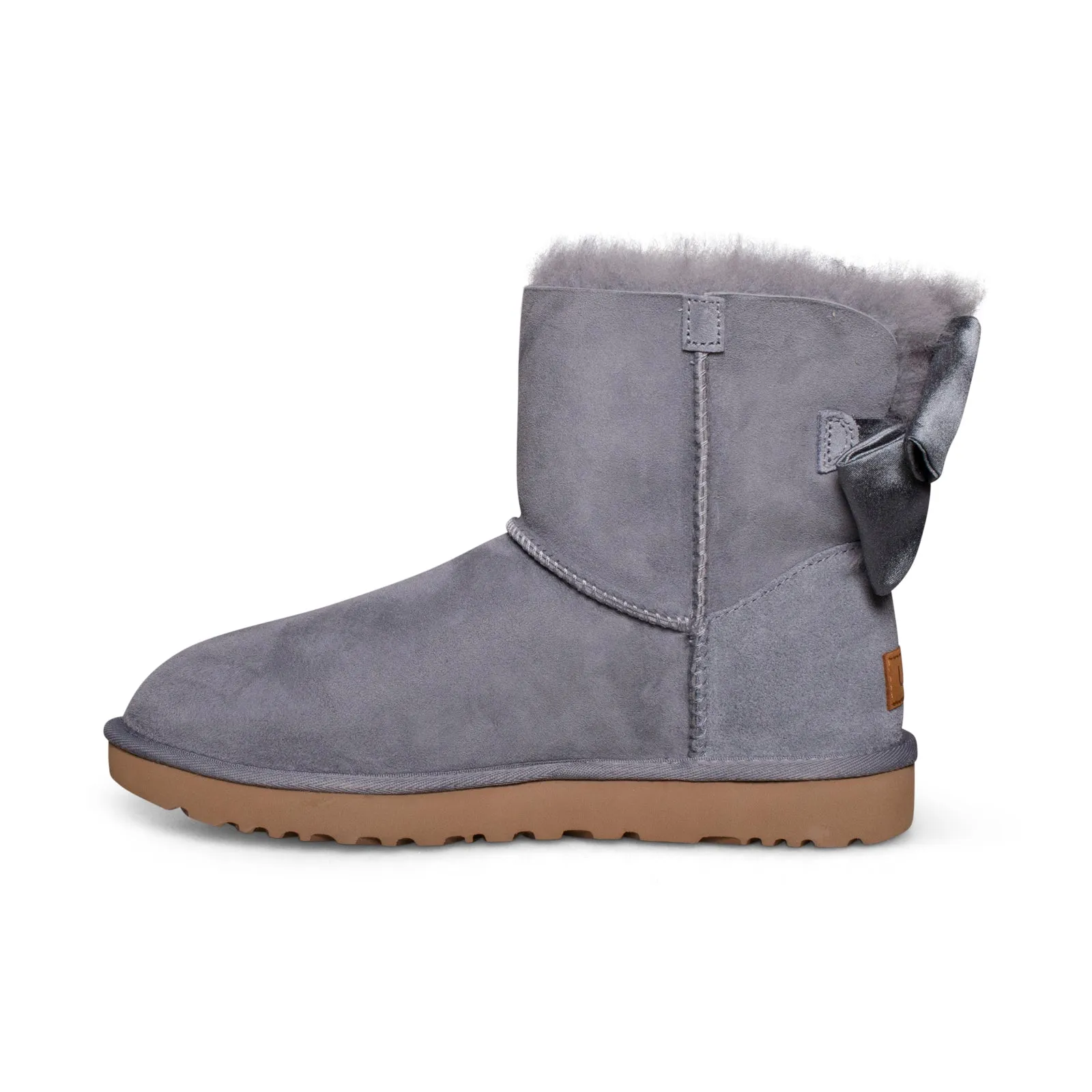 UGG Mini Bailey Bow II Glam Geyser Boots - Women's