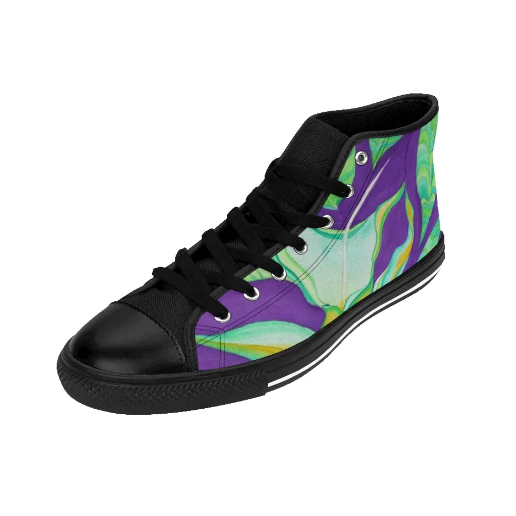 Women's High-top Sneakers