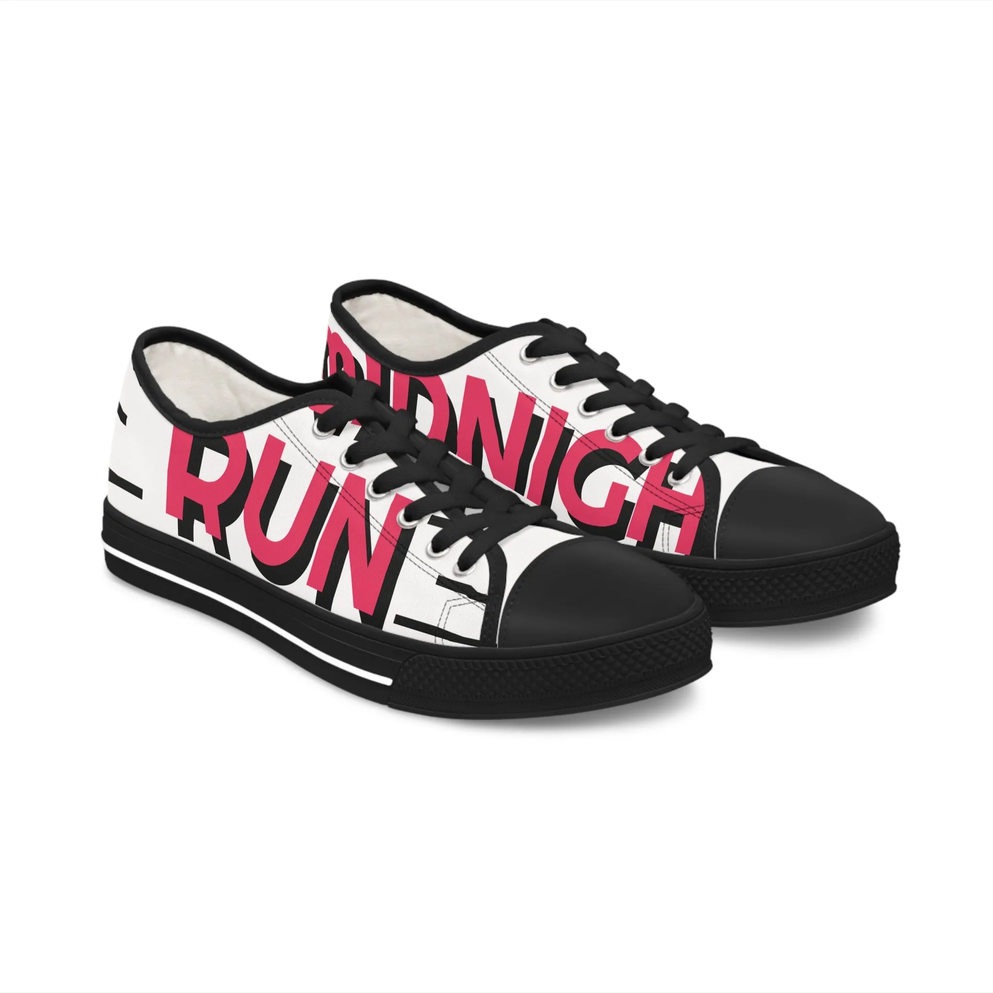 Women's Run Low Top Sneakers