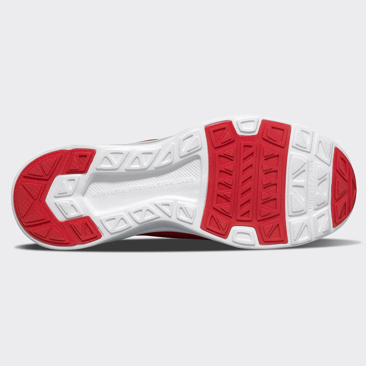 Women's TechLoom Bliss Red / White