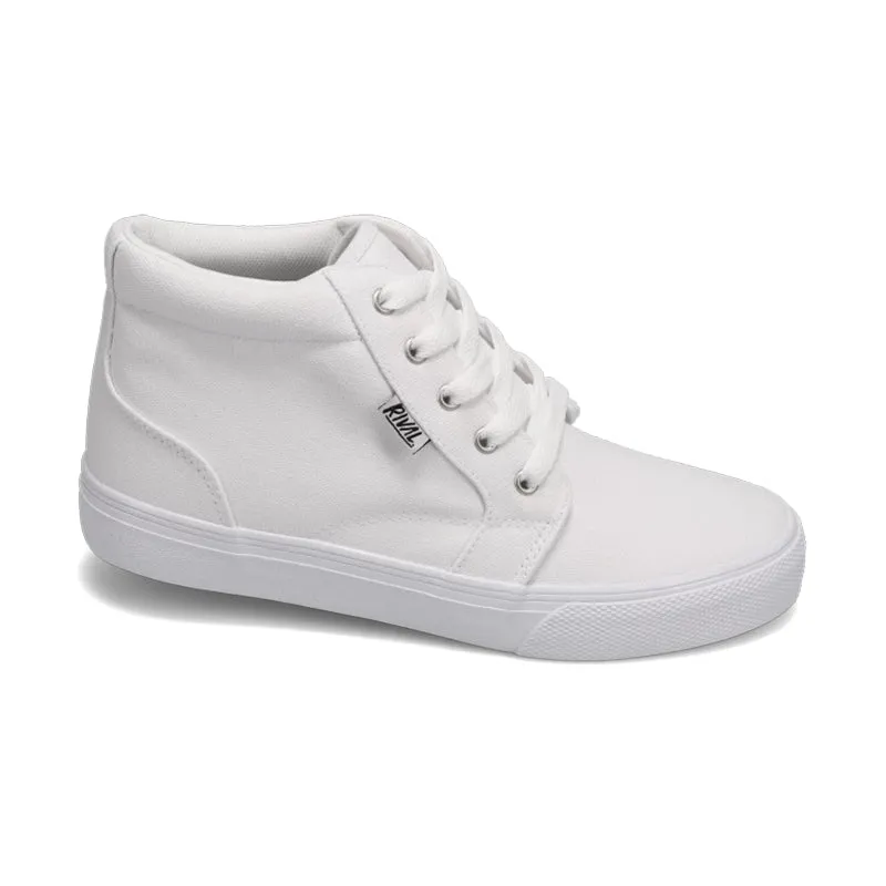 Women's Tilt Mid - White