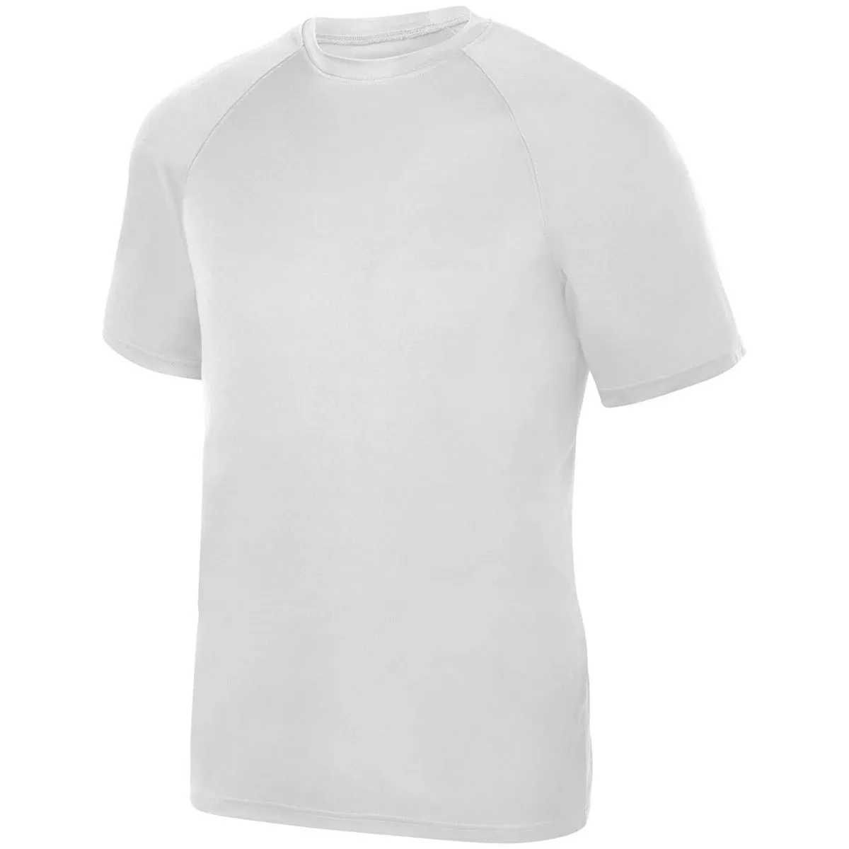 Youth  Attain Wicking Raglan Sleeve Tee