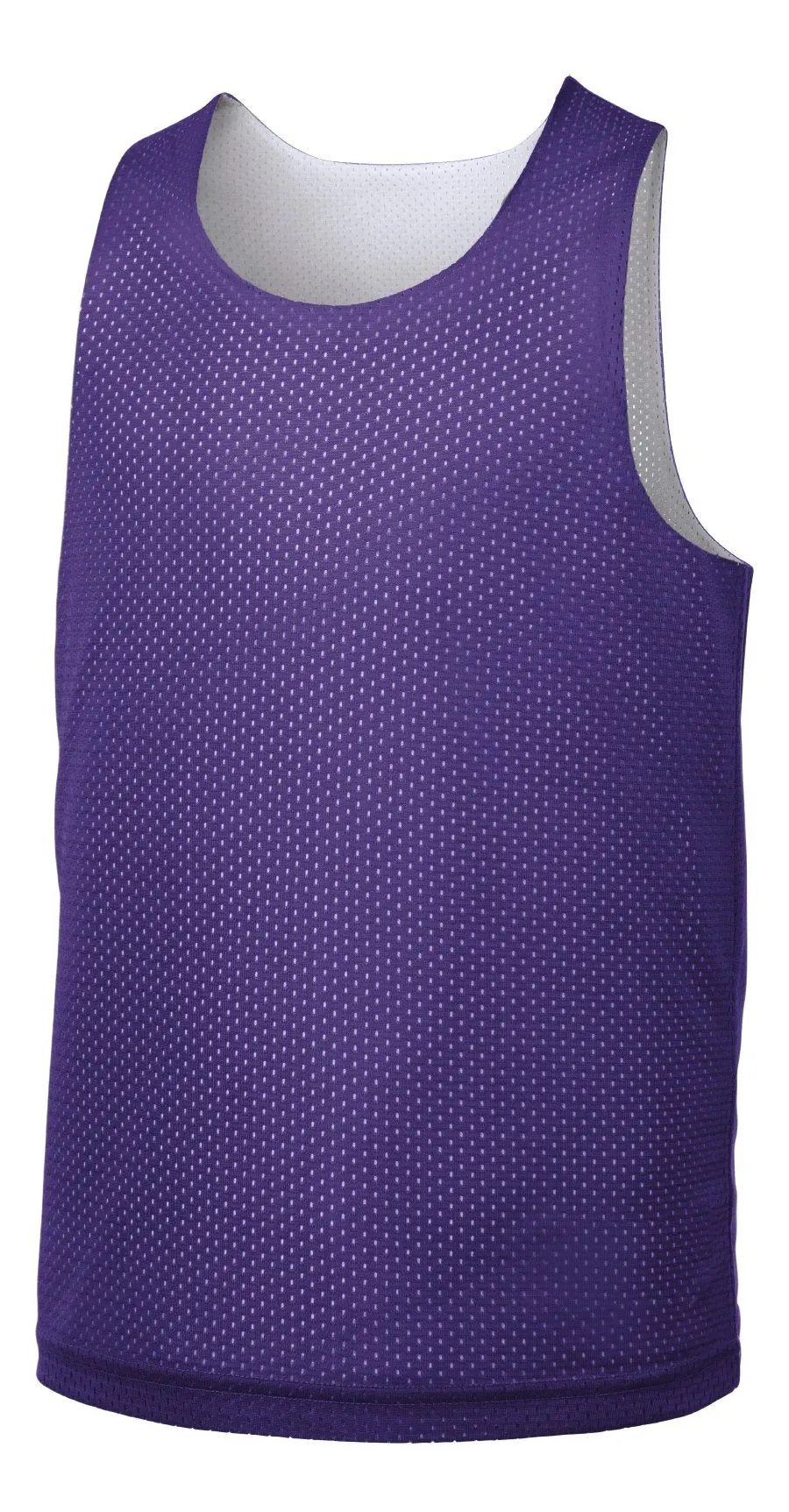 Youth PosiCharge® Classic Mesh Reversible Tank